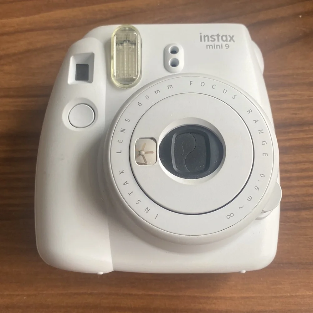 Fujifilm Instax Mini Camera + Case